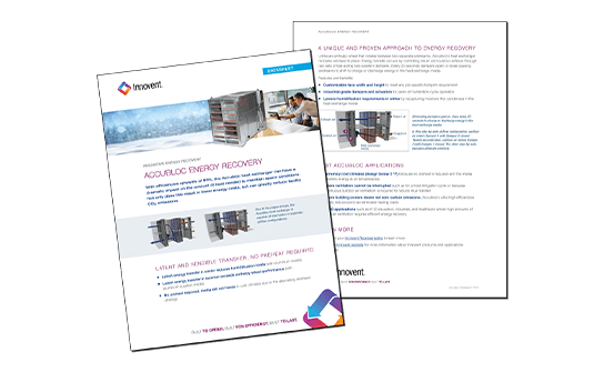 Innovent Accubloc Datasheet