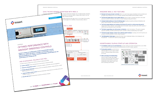 Innovent Controls Datasheet Thumbnail