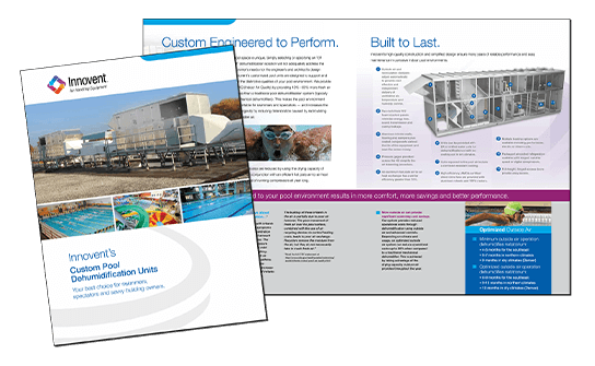 Innovent Custom Pool Brochure Thumb