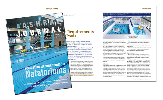 Innovent Pools ASHRAE Journal Thumb